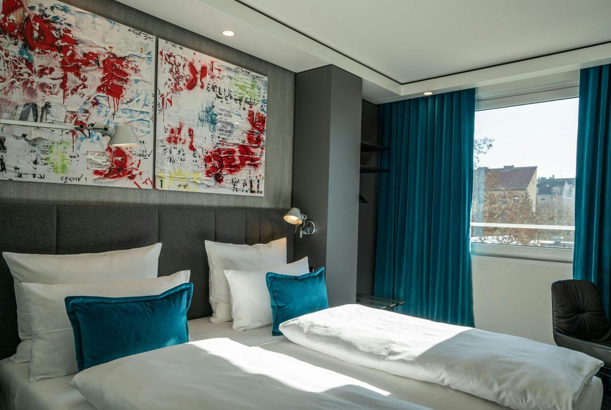 Motel One Berlin-Mitte — Fotos 2